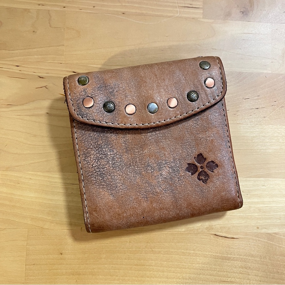 Patricia Nash Reiti Bi-Fold Wallet